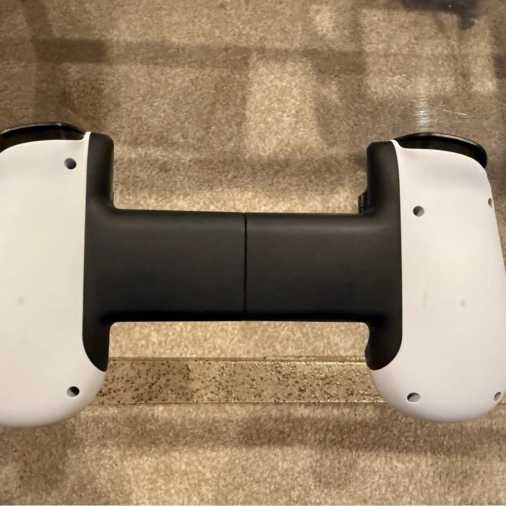 Backbone White Handheld Gaming Console